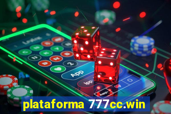 plataforma 777cc.win